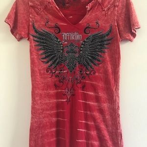 Affliction T-shirt